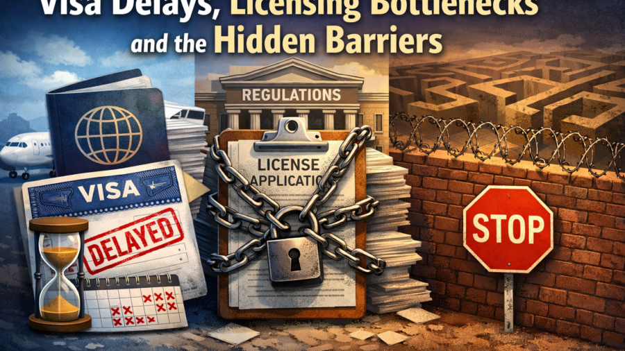 20260212_1957_Visa and Licensing Challenges_simple_compose_01kh9fzty7fxmrhgg6y40y7epm