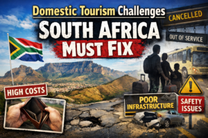 Domestic Tourism Challenges South Africa Must Fix
