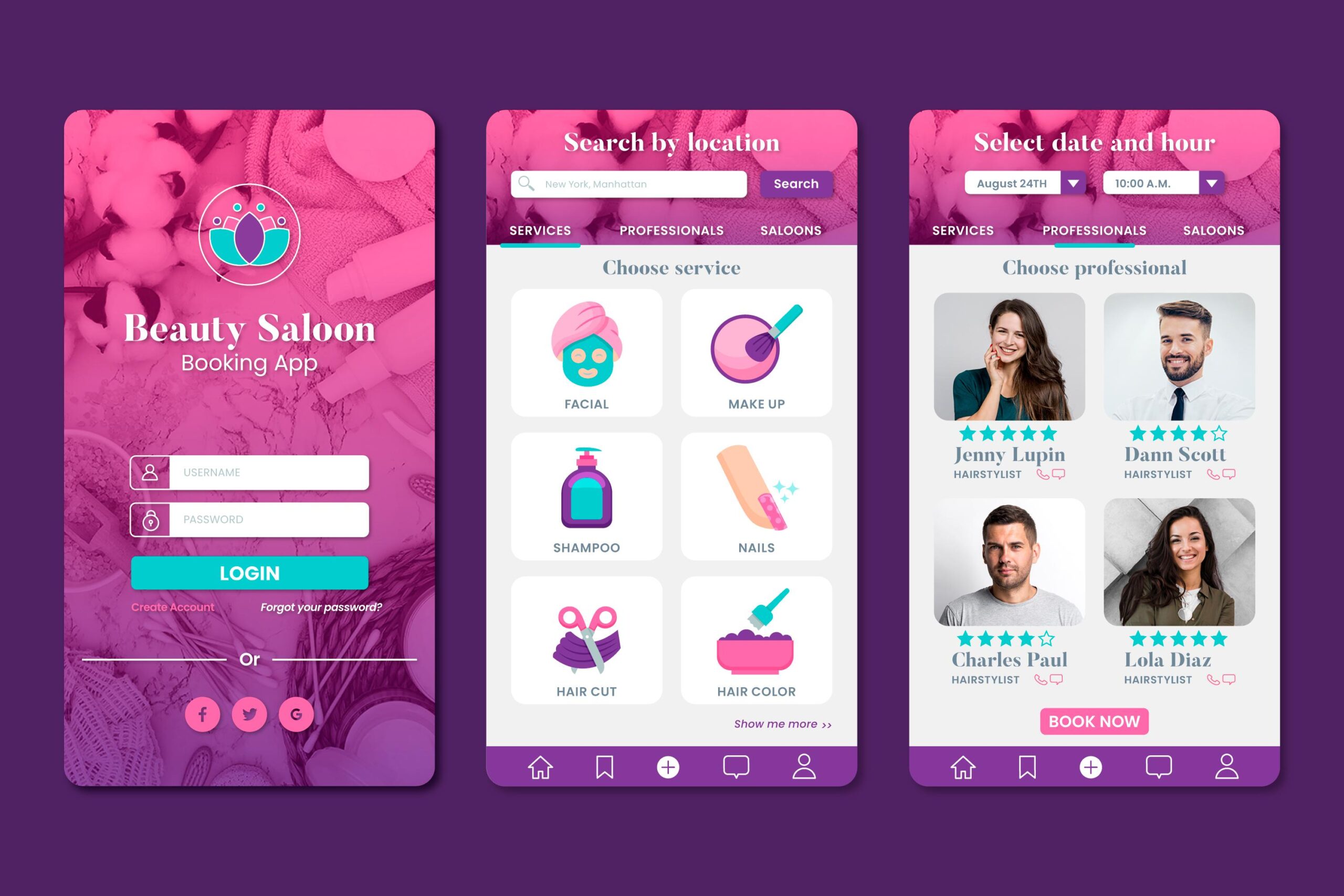 salon-booking-system-online